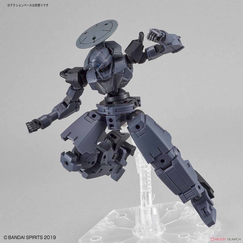 Mô hình lắp ráp Bandai 30MM Cielnova - Dark Gray