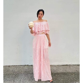 Set áo quần xuất xịn