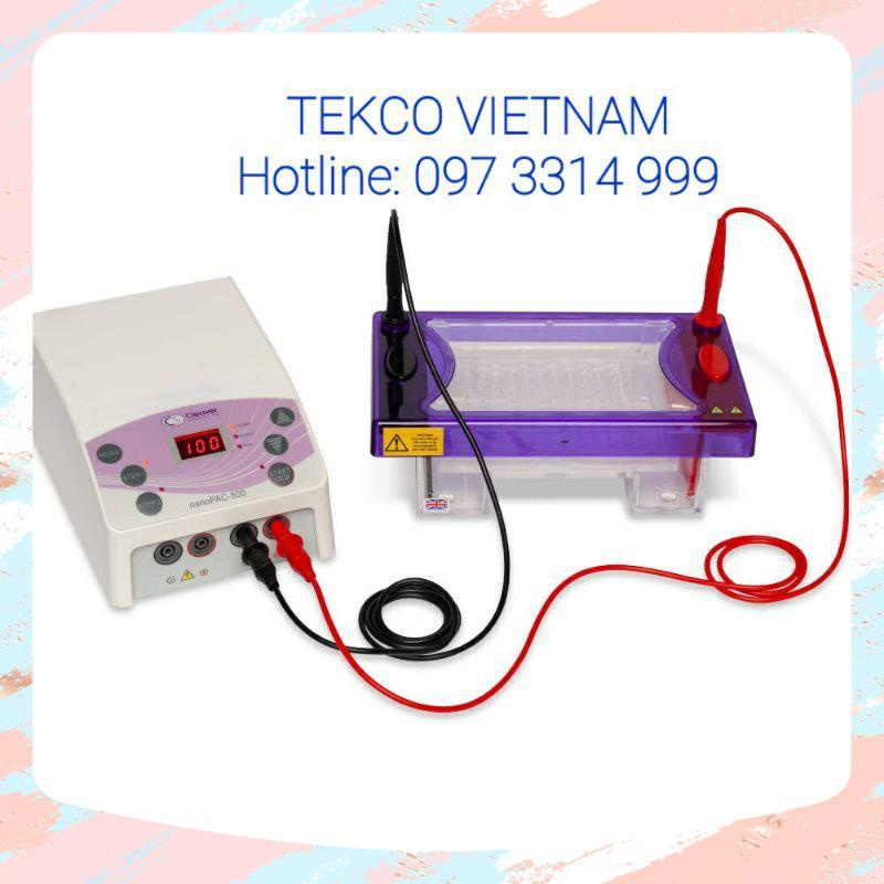 BỘ ĐIỆN DI NGANG multiSUB Midi, Cleaver Scientific