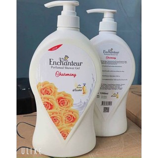 Sữa tắm Enchanteur 1200ml