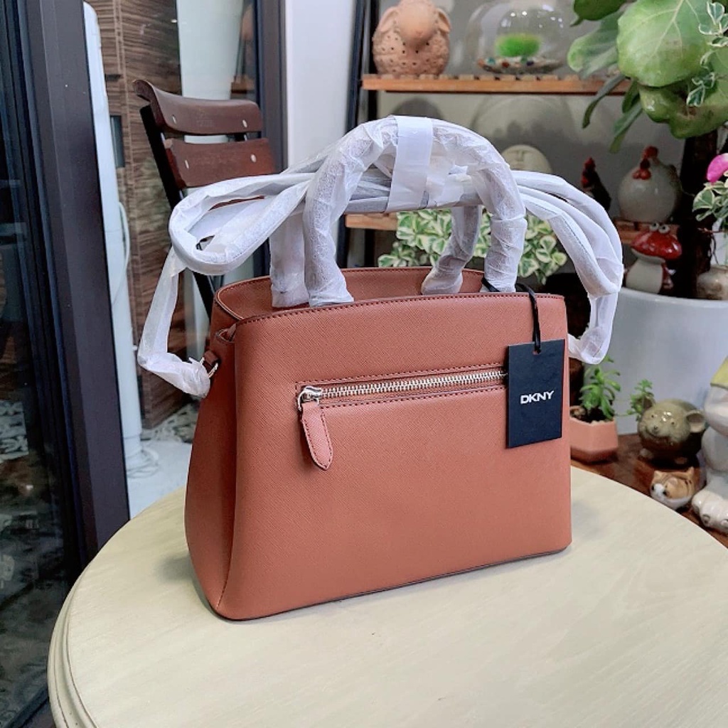 Túi Quai Xách DKNY Paige Medium Satchel Size 29.2x21.6x13.4cm