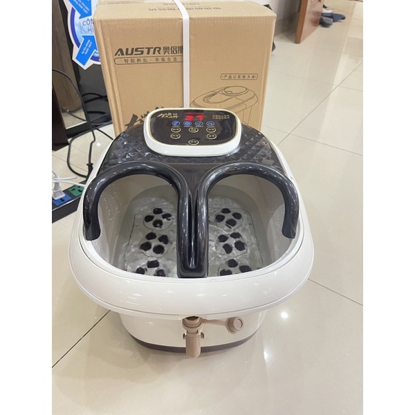 Bồn ngâm chân cao cấp , tự động massage