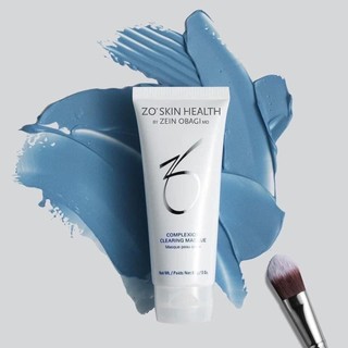 Mặt nạ đất sét giảm mụn ZO Complexion Clearing Masque 85g [ Chính Hãng ]