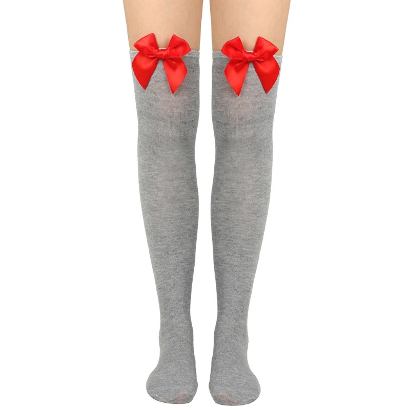 Youyo Vớ Ống Cao Tới Đùi Giữ Ấm Chân Dùng Hóa Trang Hàng Ngày