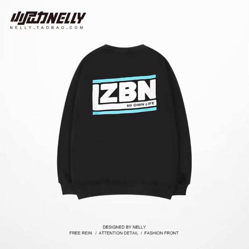 Áo sweater nelly heybig sale (có sẵn) lzbn