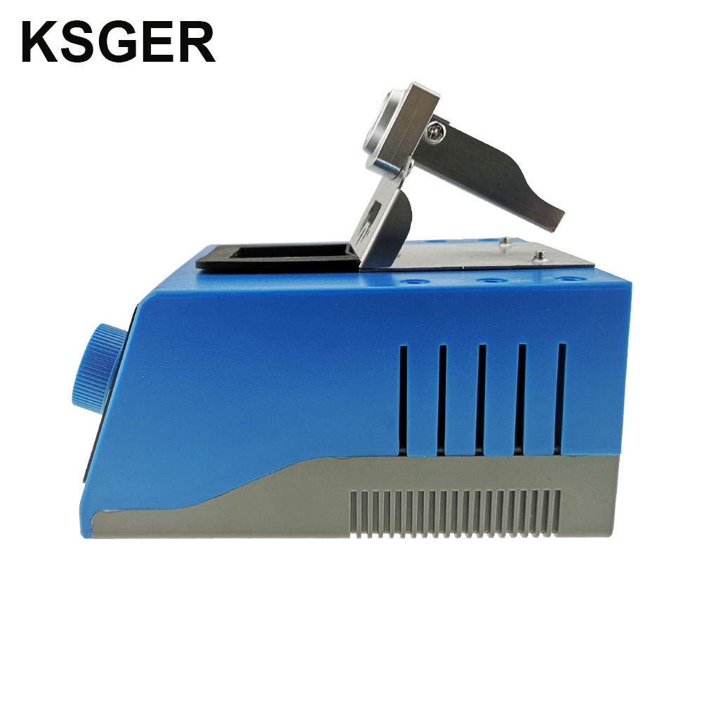 Trạm hàn JBC tự động tắt/mở thông minh KSGER C210B Cho JBC-210 85W 150-480C. BH 36 tháng