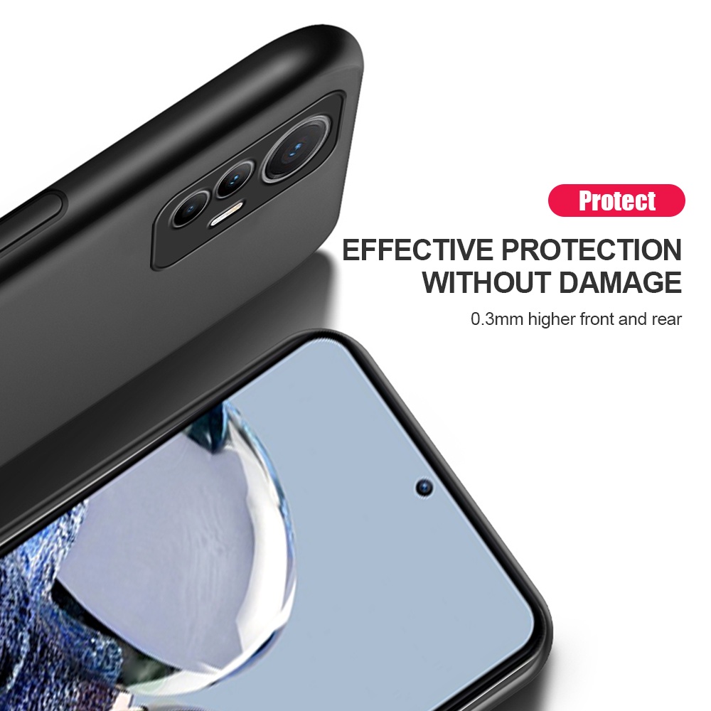 Ốp Lưng Chất Liệu Da Cho Xiaomi 12T Pro Xiomi Xiaomy Mi12T Mi 12 T 12T Pro