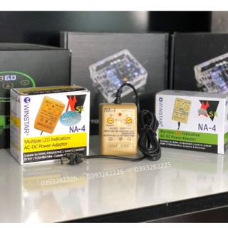Adapter-Sạc đa năng Winstar NA-4 dùng cho máy phun xăm