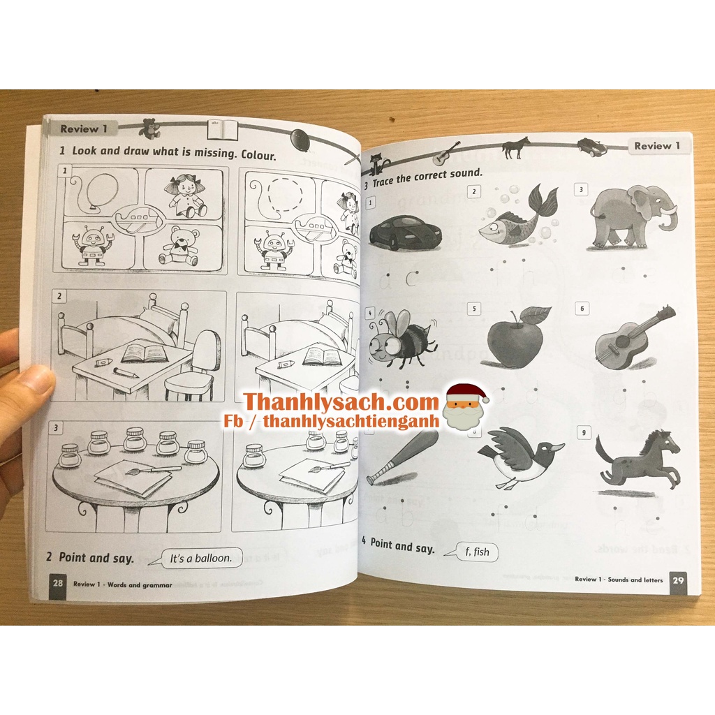 - Family and friends starter SB+WB