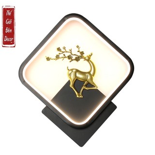 Đèn tường led thân đen thân trắng ngoài trời giá rẻ TG507