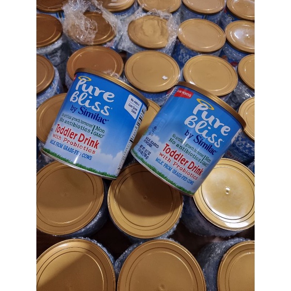 Sữa bột Pure Bliss Non Gmo Toddler 700 gram