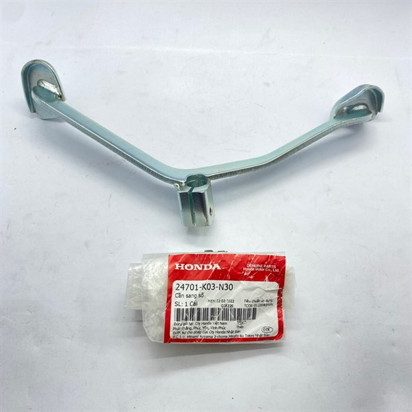 Cần sang số Wave Rsx 110 Fi Zin Honda - 24701K03N30