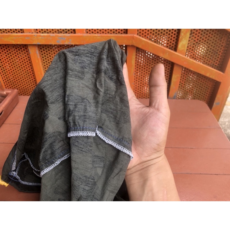 Áo lụp nhỏ - lụp chim sâu, khoen, ...