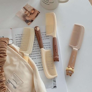 Lược chải tóc kiểu dáng cute - UniLabel