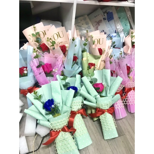 Cành táo trang trí, cắm hoa