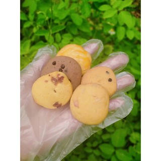 Bánh quy bơ handmade ( bánh cookies)