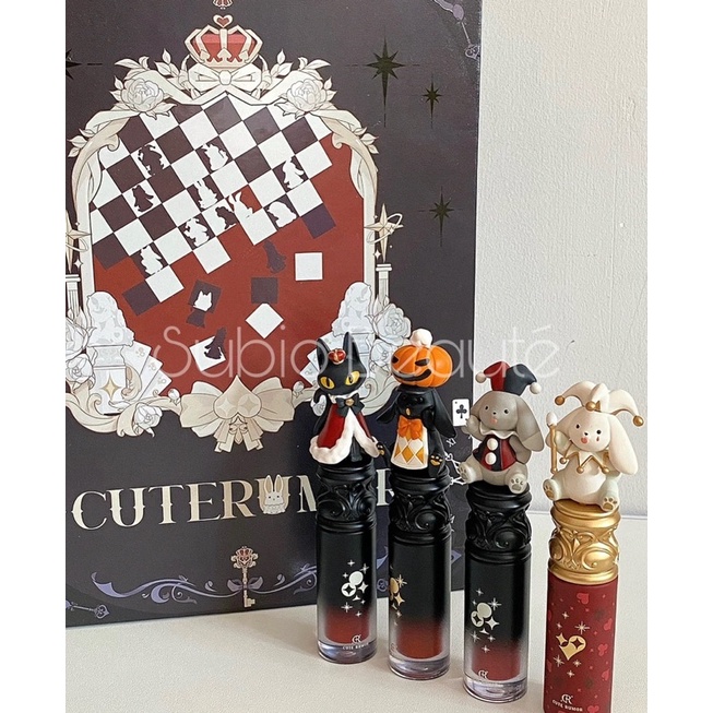 Son thỏ Cute Rumor phiên bản Halloween