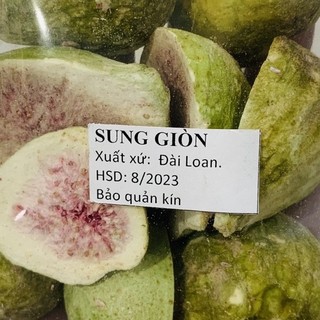 Sung sấy khô