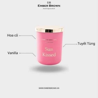 Nến thơm Ember - Sparkling Candle Collection