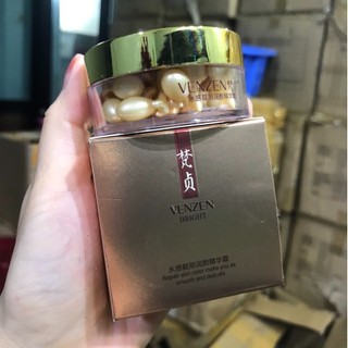 Nạ Viên bôi vitamin dưỡng da căng bóng VENZEN