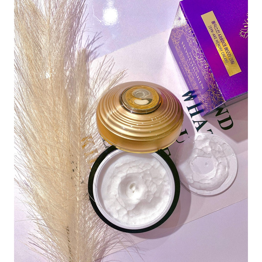 KEM NỌC RẮN HONGIKSKIN SYN-AKE MEMORY CREAM HÀN QUỐC