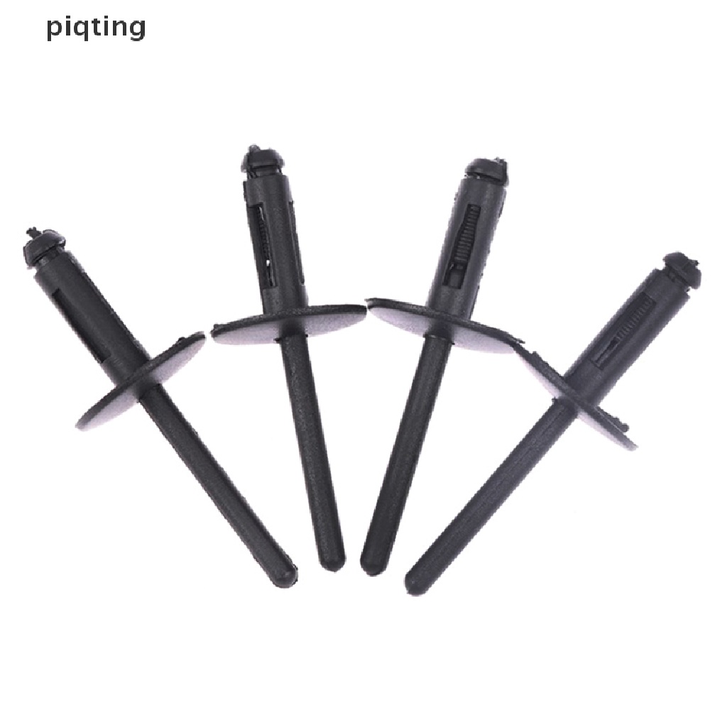 Set 10 / 20 / 40 Đinh Tán Bằng Nhựa Phụ Tùng Cao Cấp Cho Xe Ô Tô