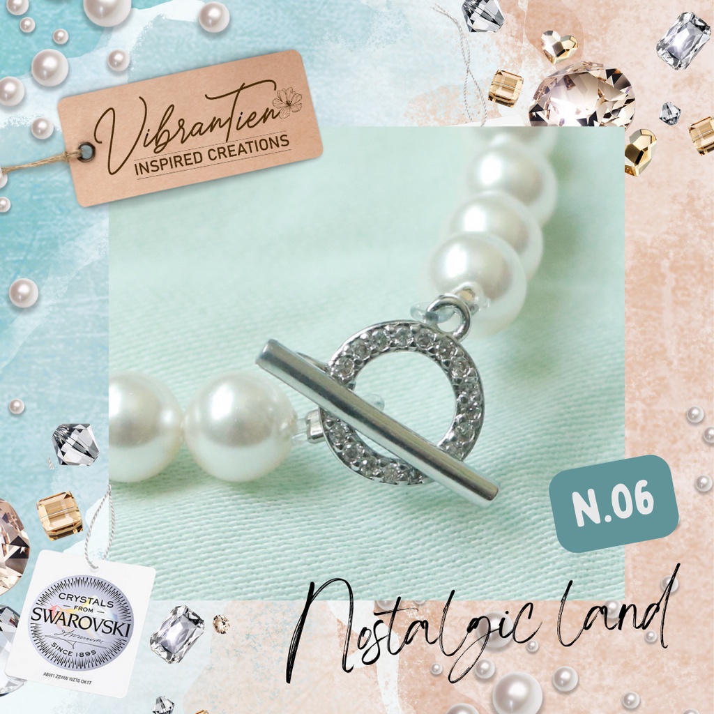 Bộ làm vòng tay handmade DIY