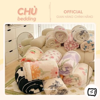 [HÀNG CÓ SẴN]🌟 Chăn lông cừu Gấu Teddy 🐻