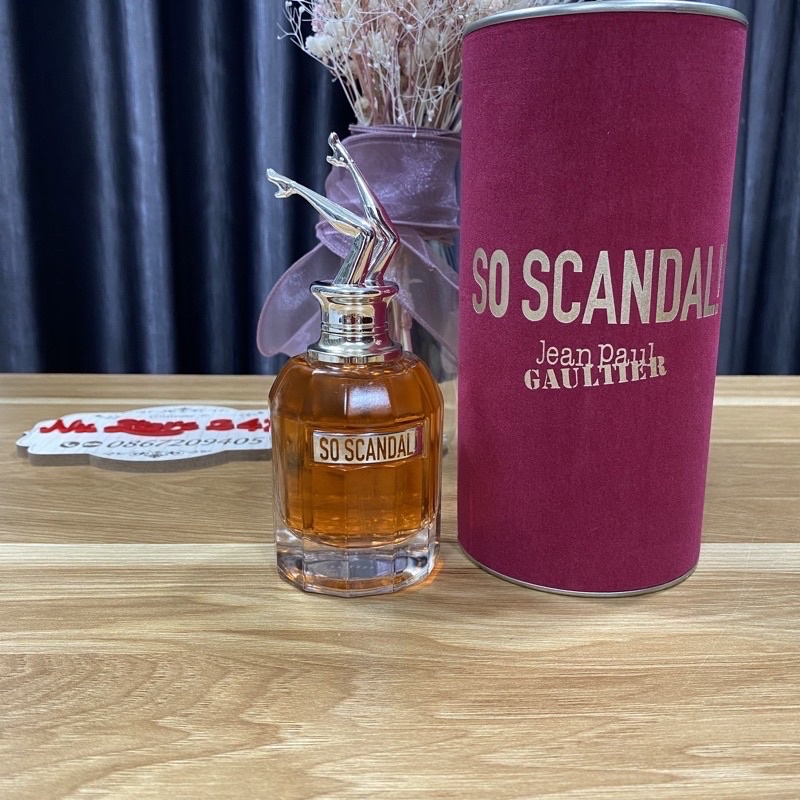Nước hoa So Scandal EDP 80ml