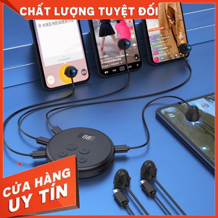 Máy thả tim tự động tiktok hỗ trợ live tiktok shop