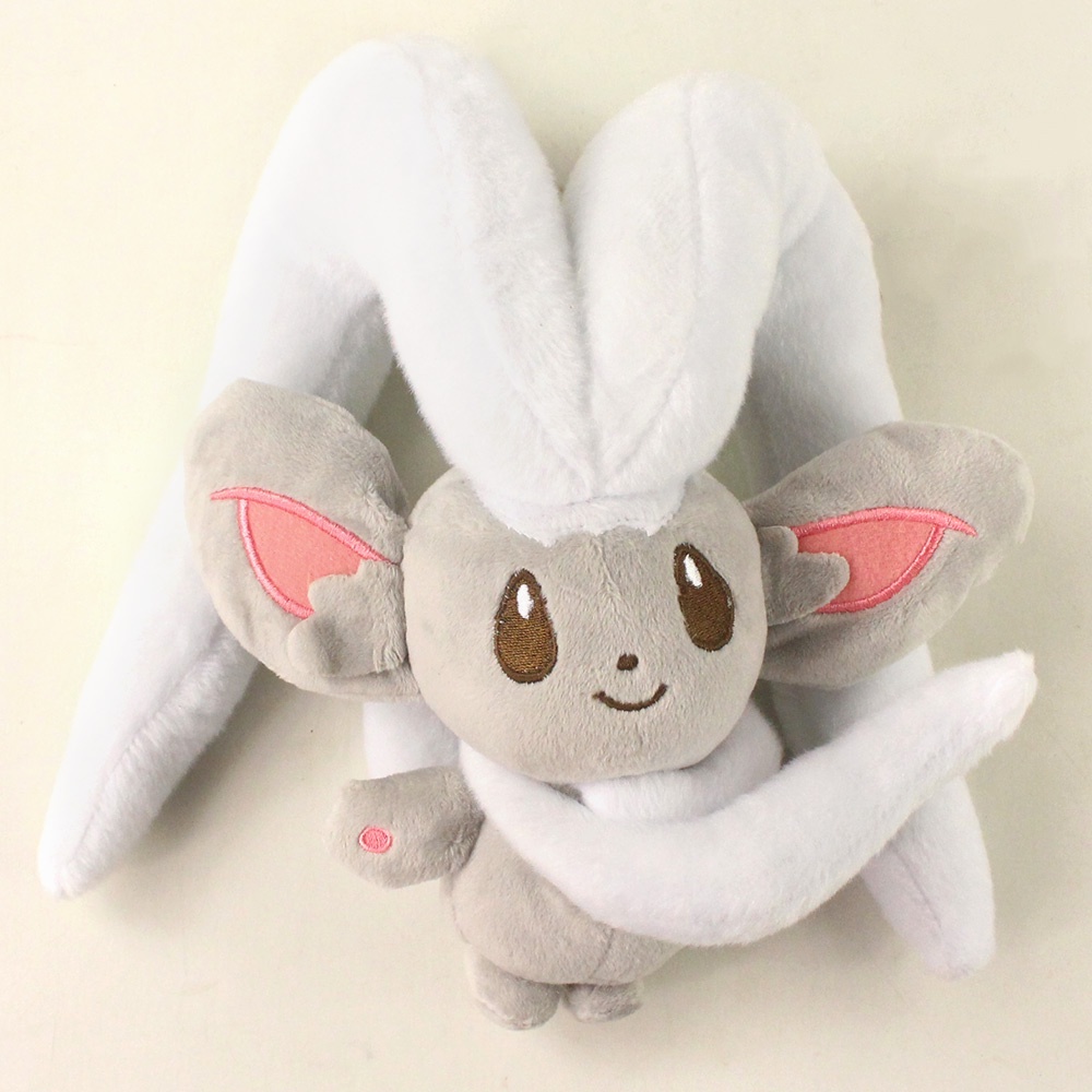 NINTENDO 1 Thú Nhồi Bông Pokemon Zangoose Cinccino Charmander Terriermon Đáng Yêu