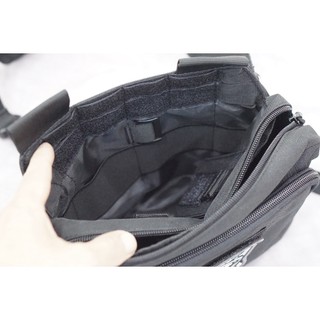 Túi đeo chéo Tactical.