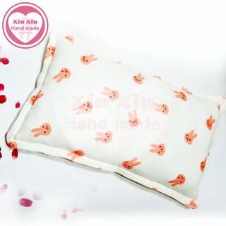 Gối xô Muslin cho bé