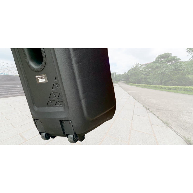 Loa Kéo Không Dây Boston Acoustics PARTY BOX BA-1202PB + Kèm 1 micro , hàng chính hãng , new 100%