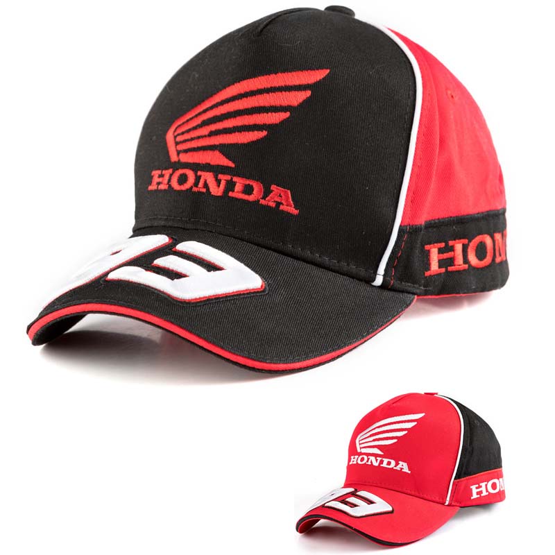 Mũ Lưỡi Trai Thêu Chữ HONDA 93 Phong Cách Vintage