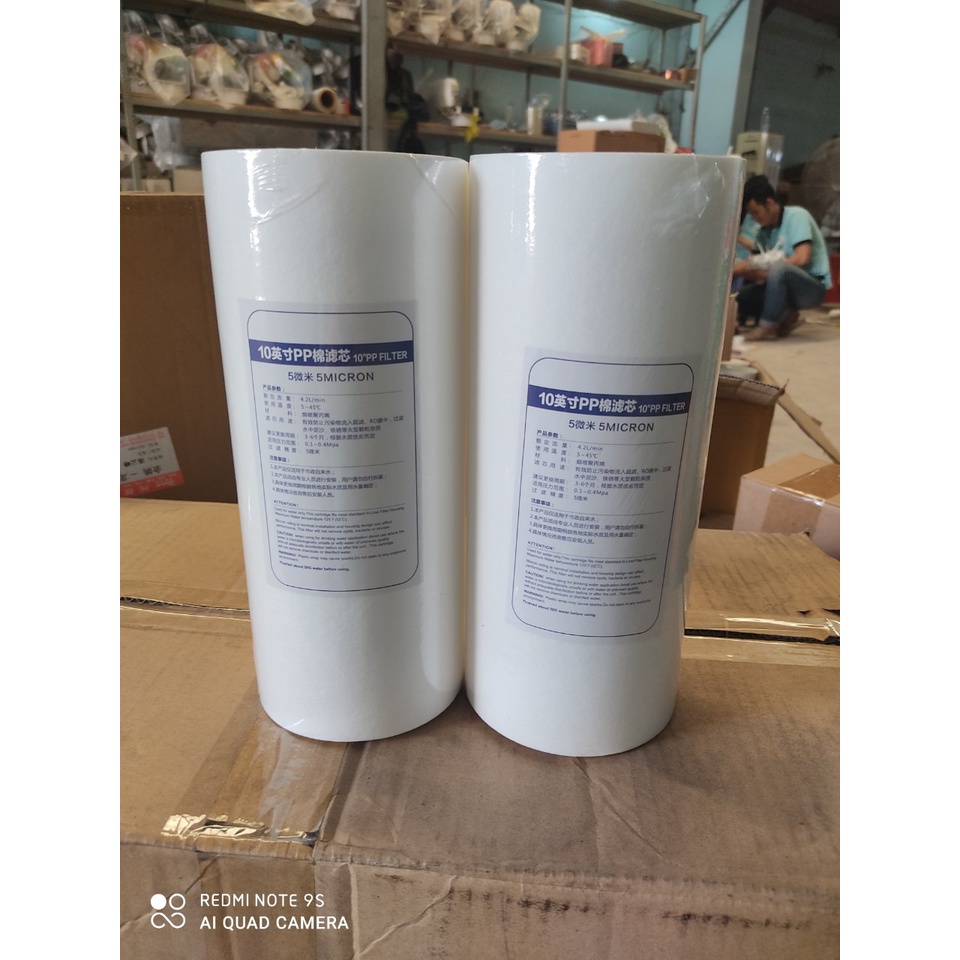 Lõi lọc PP Bigblue 10"