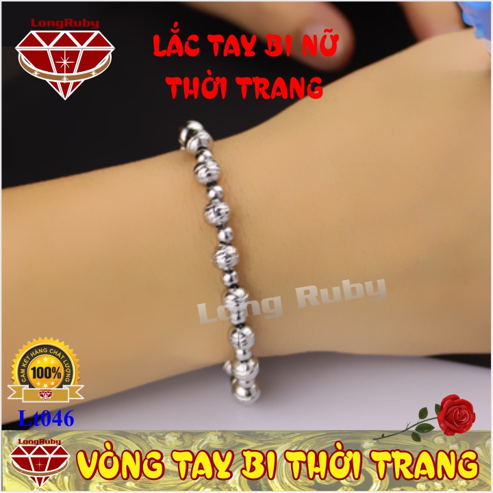 Vòng Tay Teen Mới Nhất mạ Vàng | Lắc Tay Nữ Đẹp - LT046V1