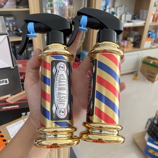 Bình xịt tóc barber