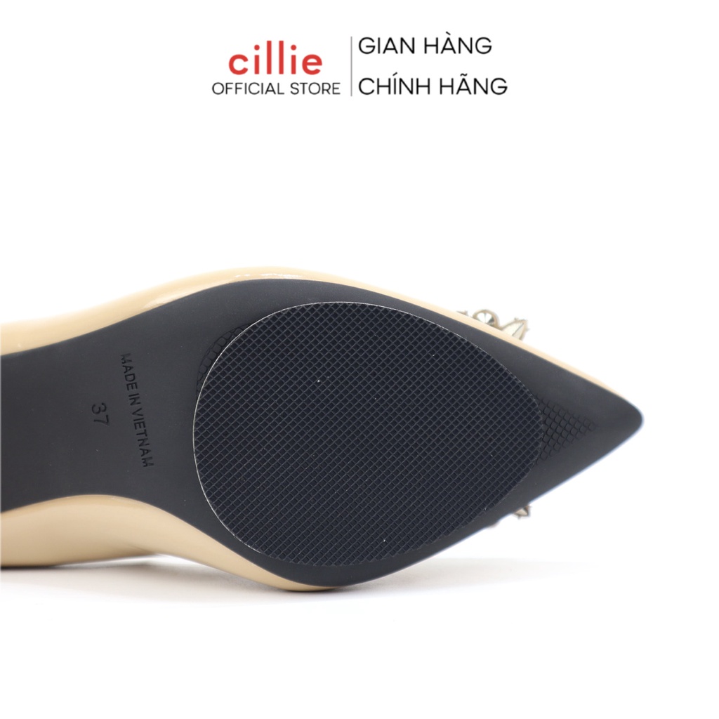 Miếng dán đế chống trơn trượt dành cho mọi loại giày Cillie 006 (1 cặp)