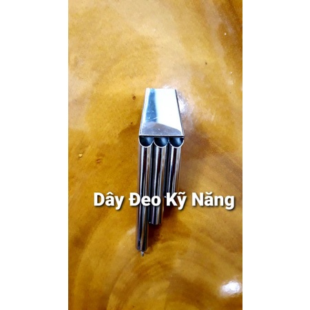 Còi Morse kỹ năng thanh niên