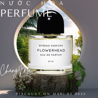 Mẫu thử nước hoa Byredo Flowerhead