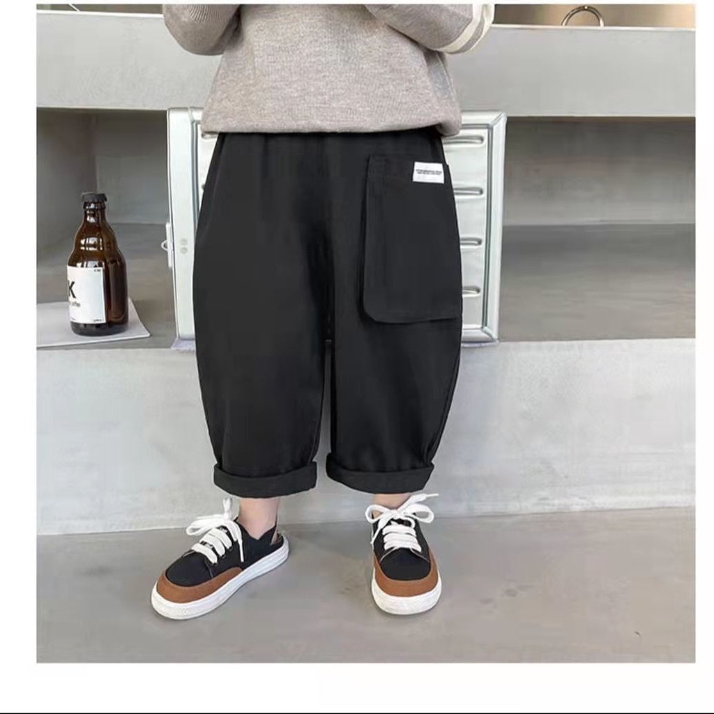 Áo Sơ Mi Dài Tay Thiết Kế Mới Thời Trang Mùa Thu Theo Phong Cách Hàn Quốc Cho Bé Trai