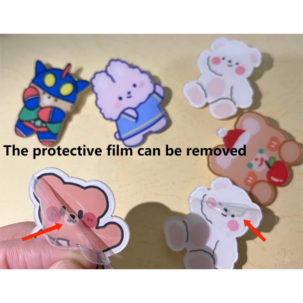 Trâm Cài Áo Hình Phi Hành Gia Hoạt Hình Dễ Thương Nhật Bản Và Hàn Quốc