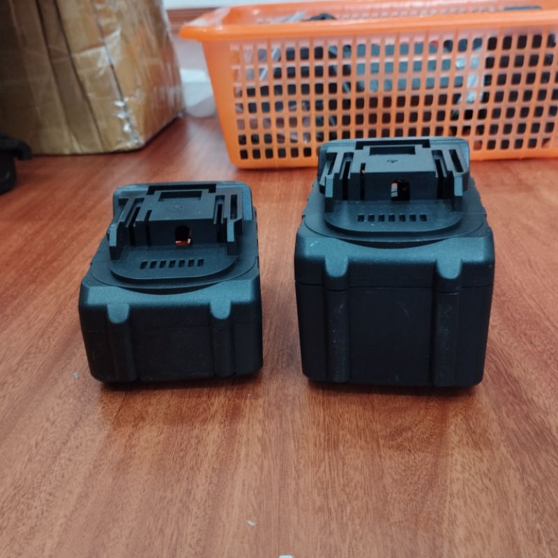 Vỏ pin Makita 18V 21V 5S sạc adaper 10cell 5S2P 15 cell 5S3P