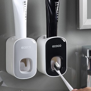 Nhả kem đánh răng tự động ecoco đơn - ecoco 1922