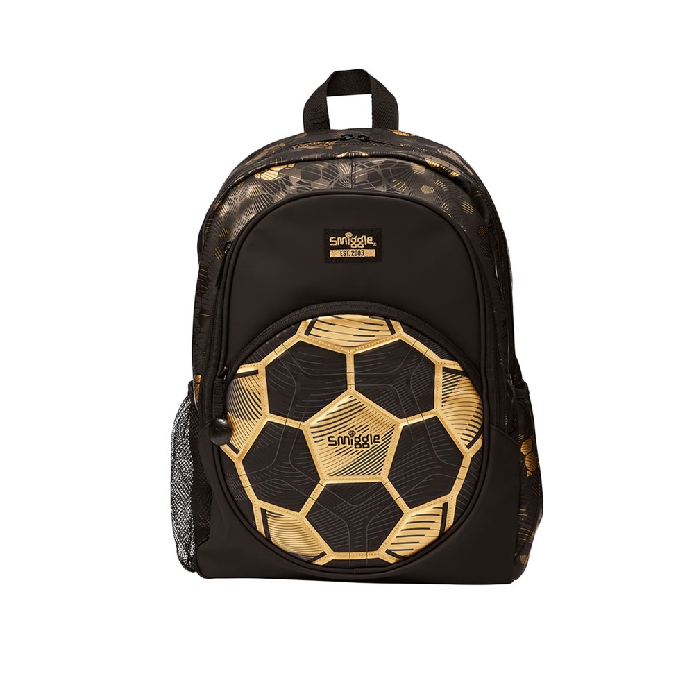 Ba Lô Smiggle Score Backpack - IGL447104BLK