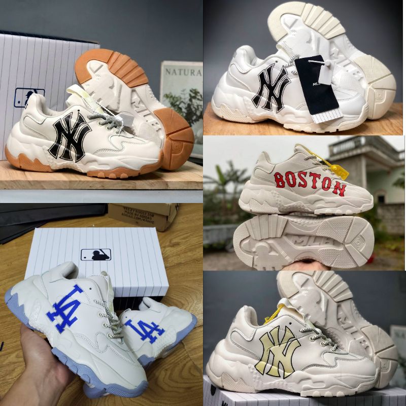 Giầy thể thao m I b mầu trắng 36-43 HOT HIT HIT