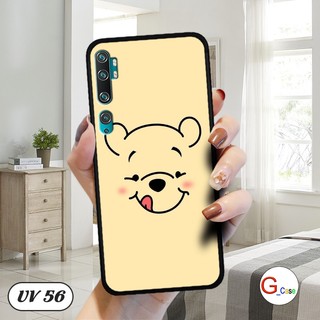 Ốp chống bám vân tay cho Xiaomi Mi Note 10 Pro