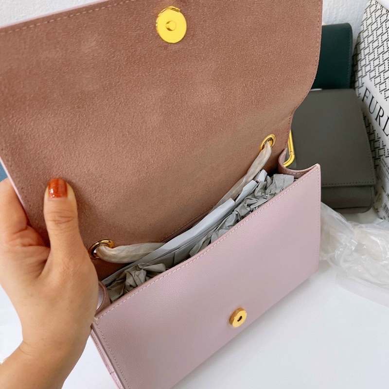 Ví Fu r la siêu xịn da thật 💥