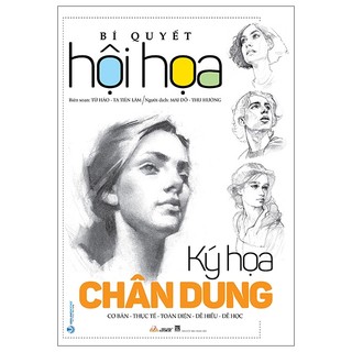 Sách - Bí Quyết Hội Họa